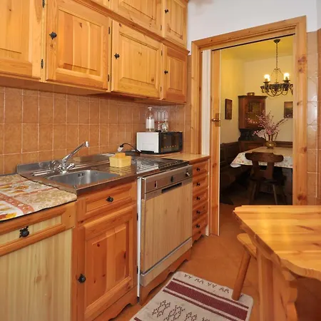 Apartment Casa Dente *
